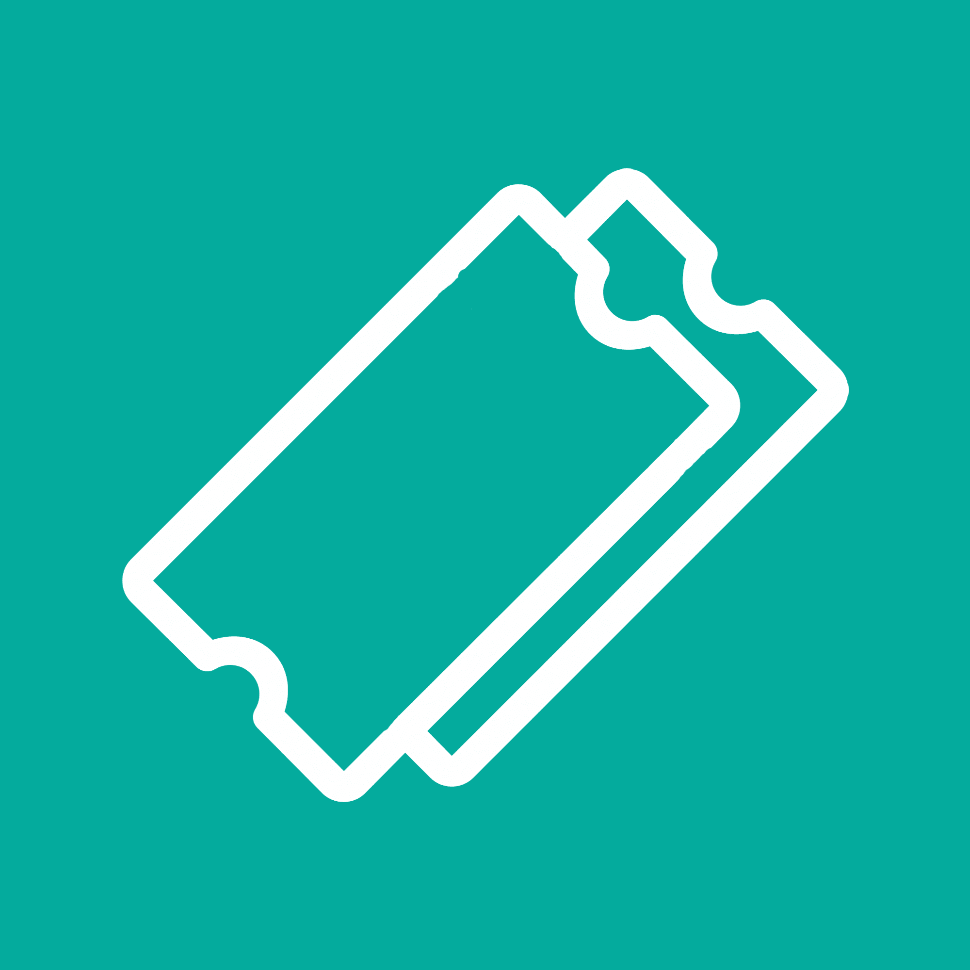 Split Registration Tickets