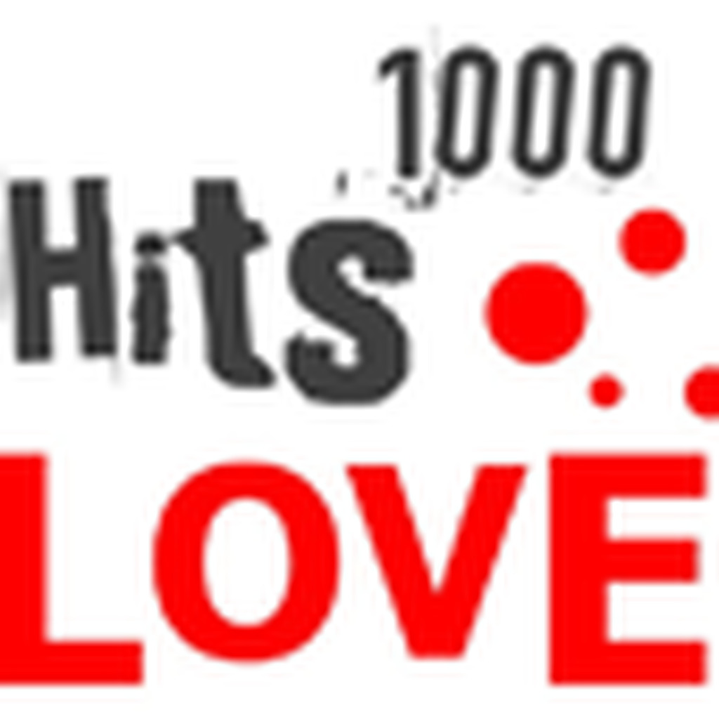 1000 HITS Love