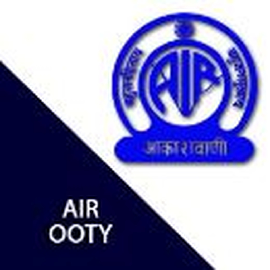 AIR Ooty FM 101.8