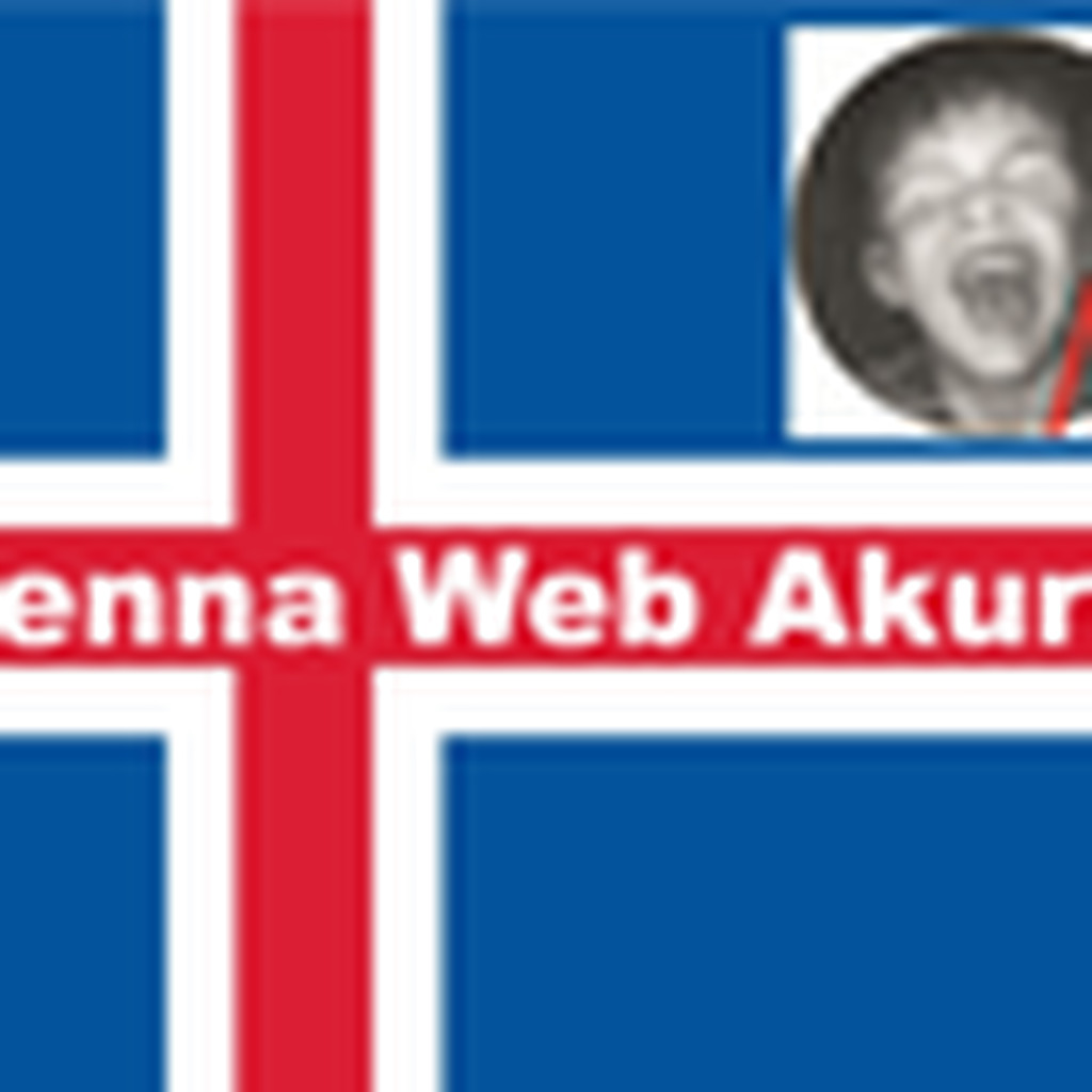 Antenna Web Akureyri