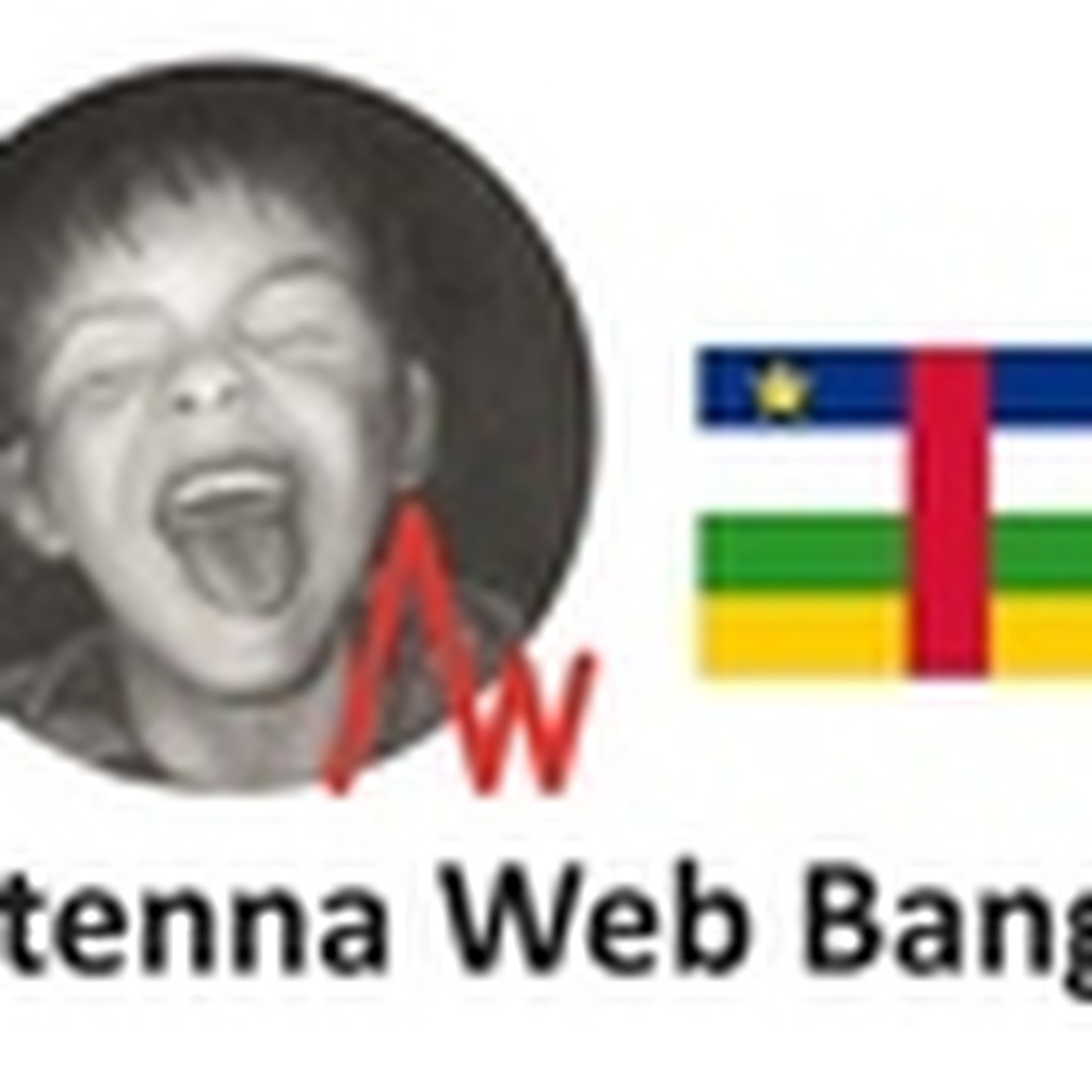 Antenna Web Bangui