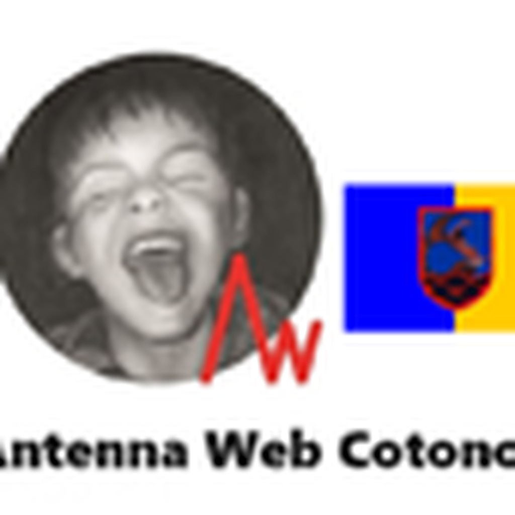 Antenna Web Cotonou