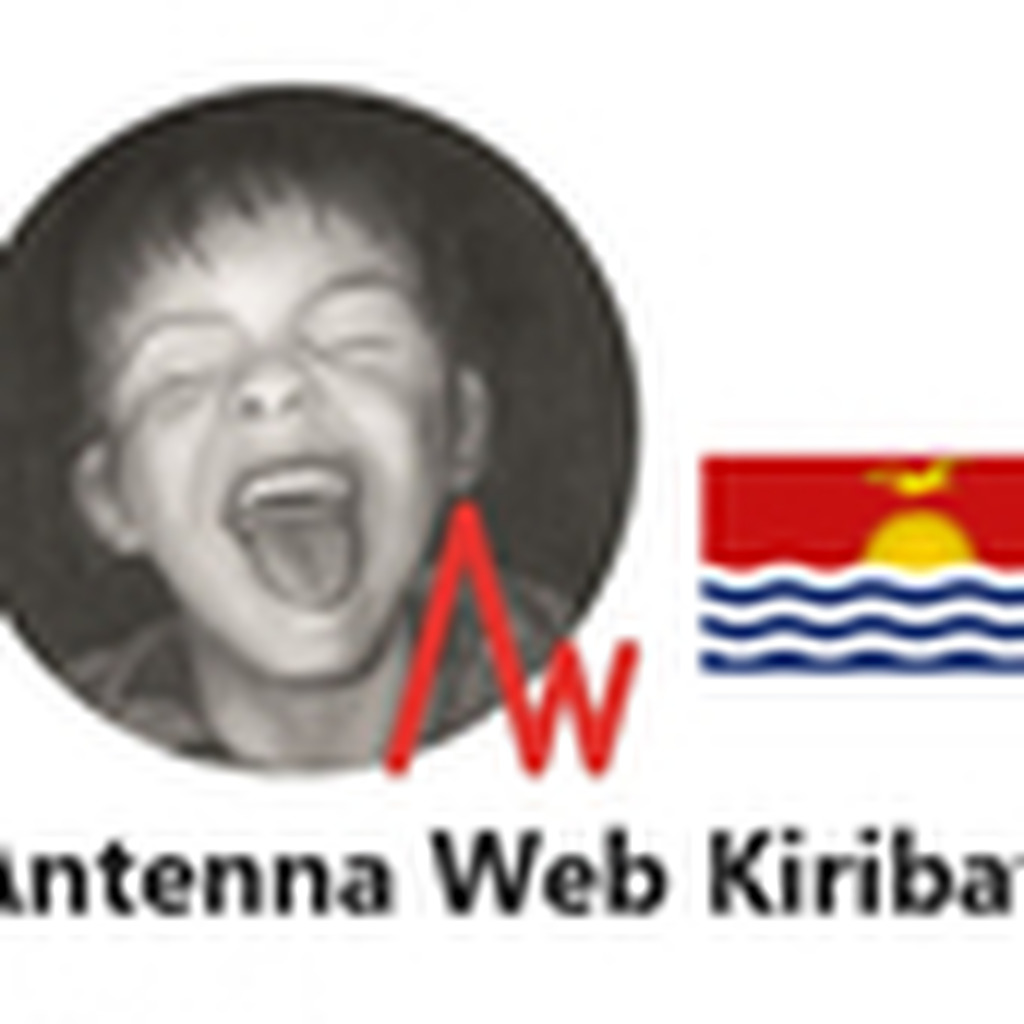 Antenna Web Kiribati