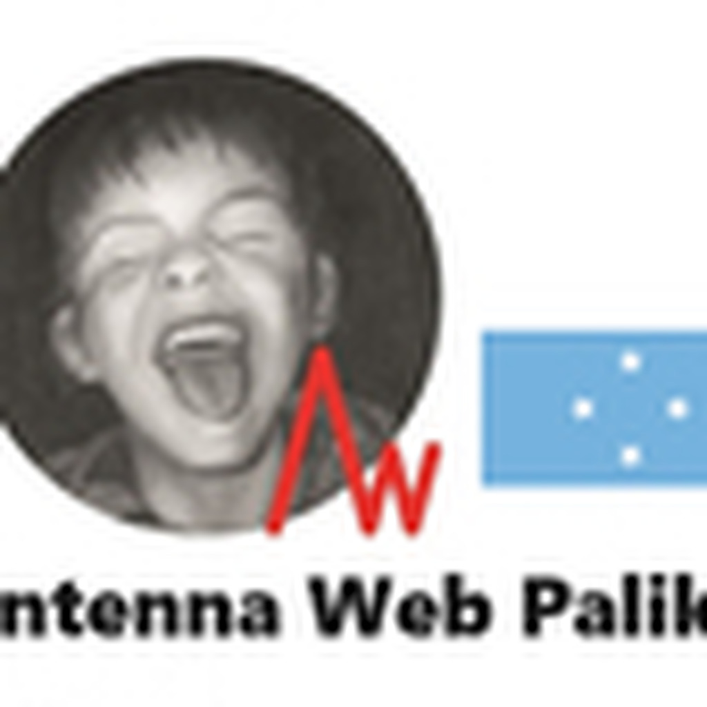 Antenna Web Palikir