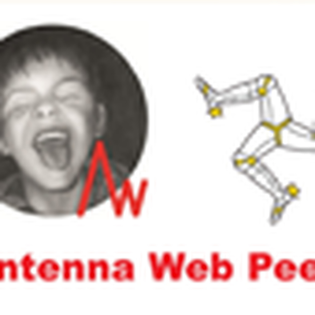 Antenna Web Peel