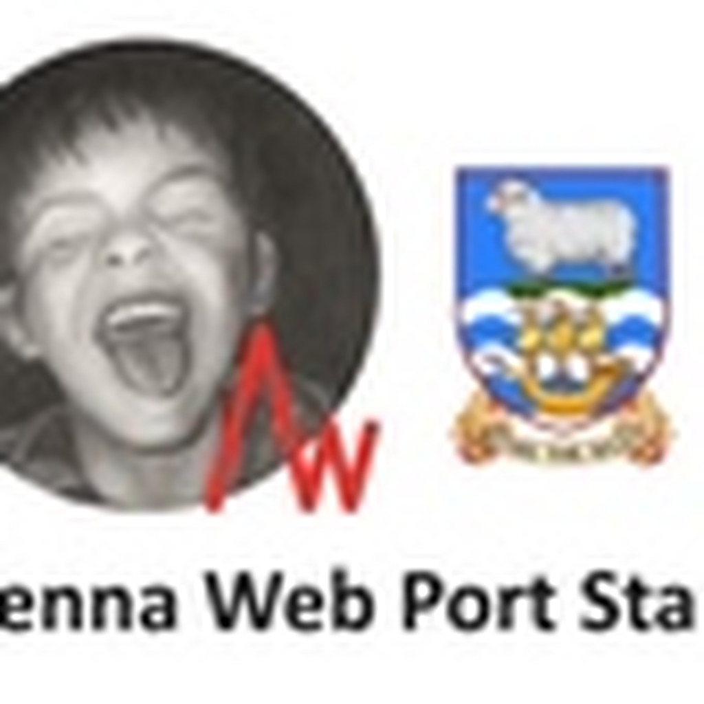 Antenna Web Port Stanley
