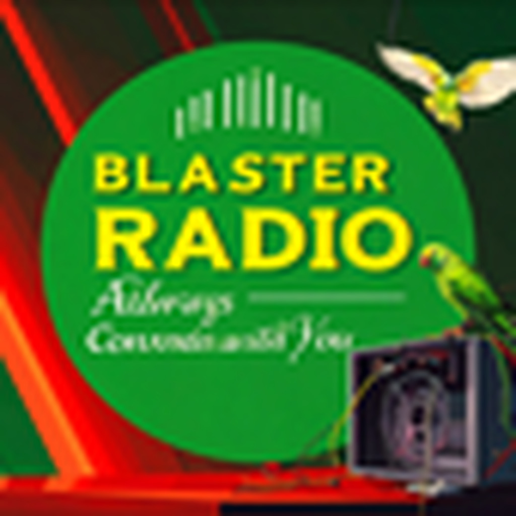 Blaster Radio