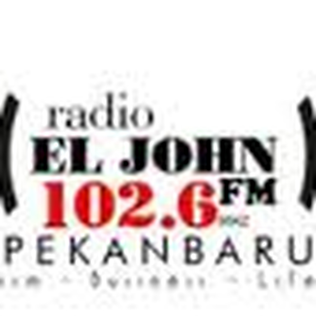 EL JOHN 102.6 FM PEKANBARU