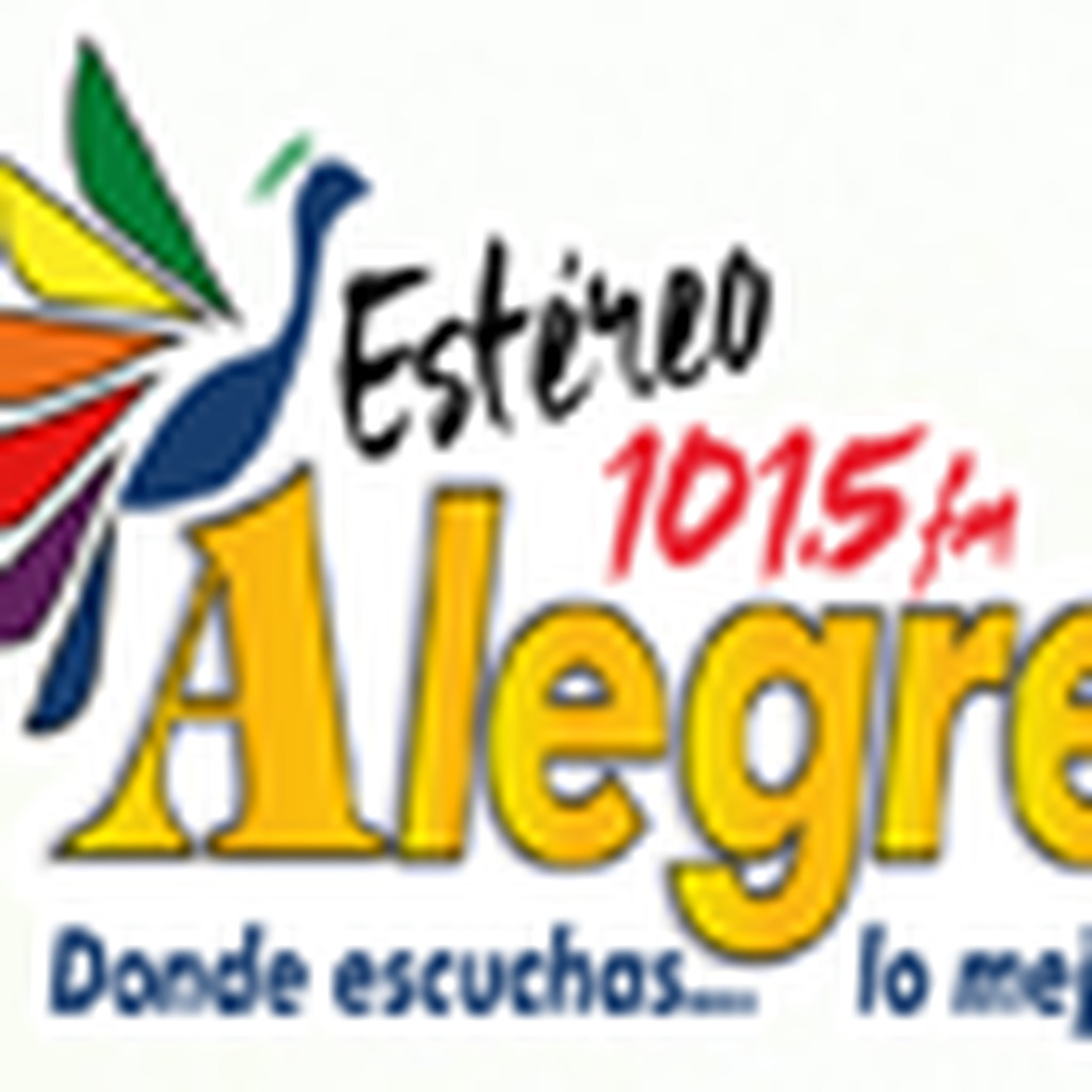 Estereo Alegre 101.5 FM Occidente