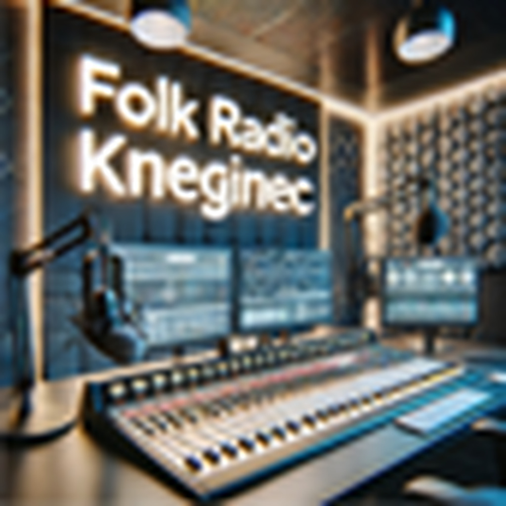 Folk Radio Kneginec
