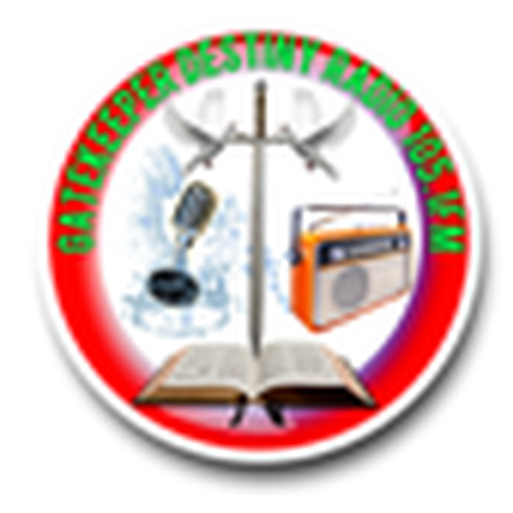 GATEKEEPER DESTINY RADIO 105.1 FM