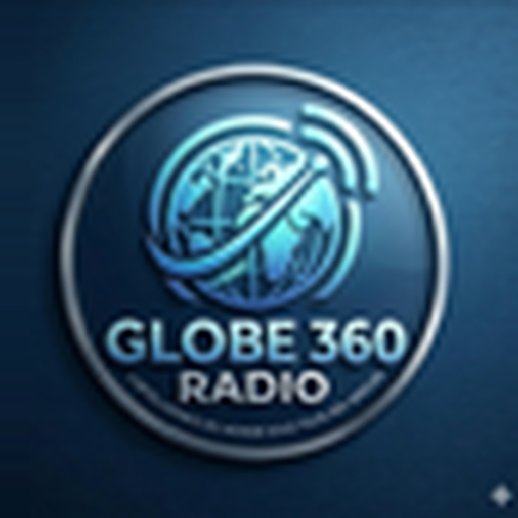 Globe 360 Radio