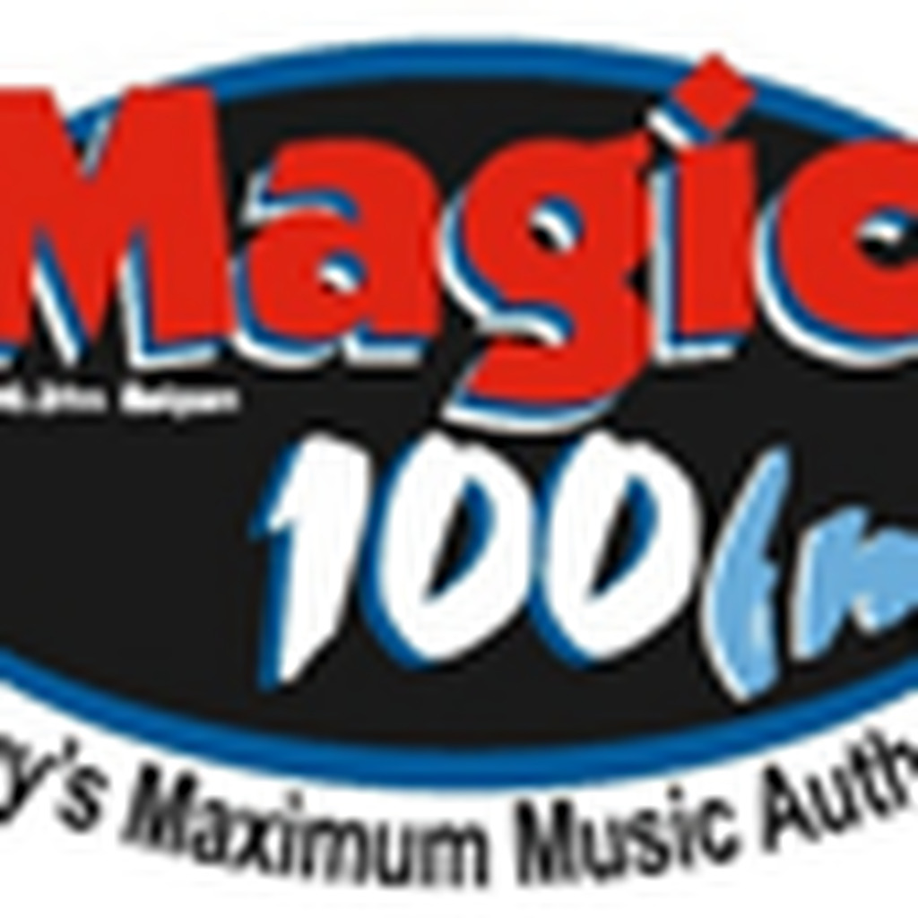 Magic 100.3 - KWAW