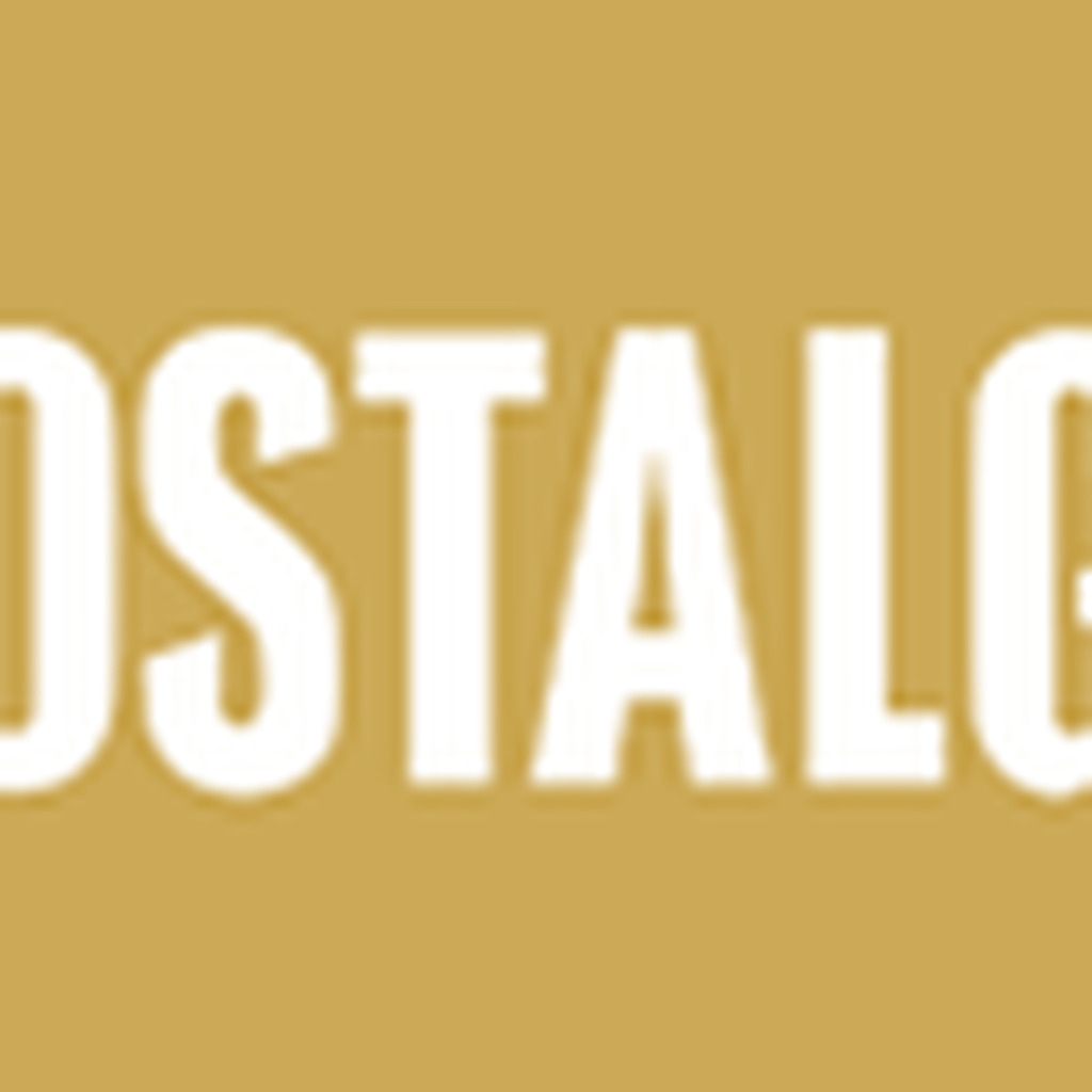 Nostalgie