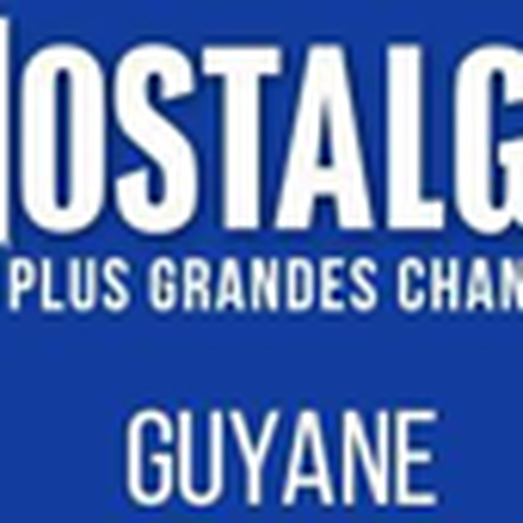 Nostalgie Guyane