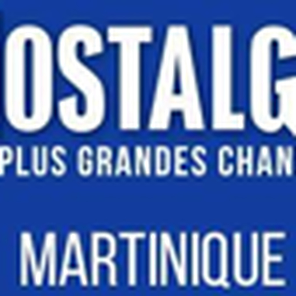 Nostalgie Martinique