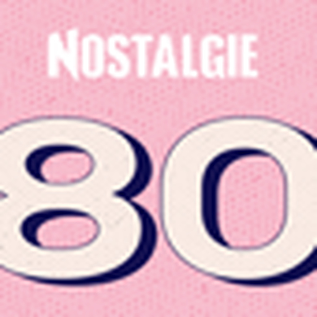 Nostalgie Musique 80