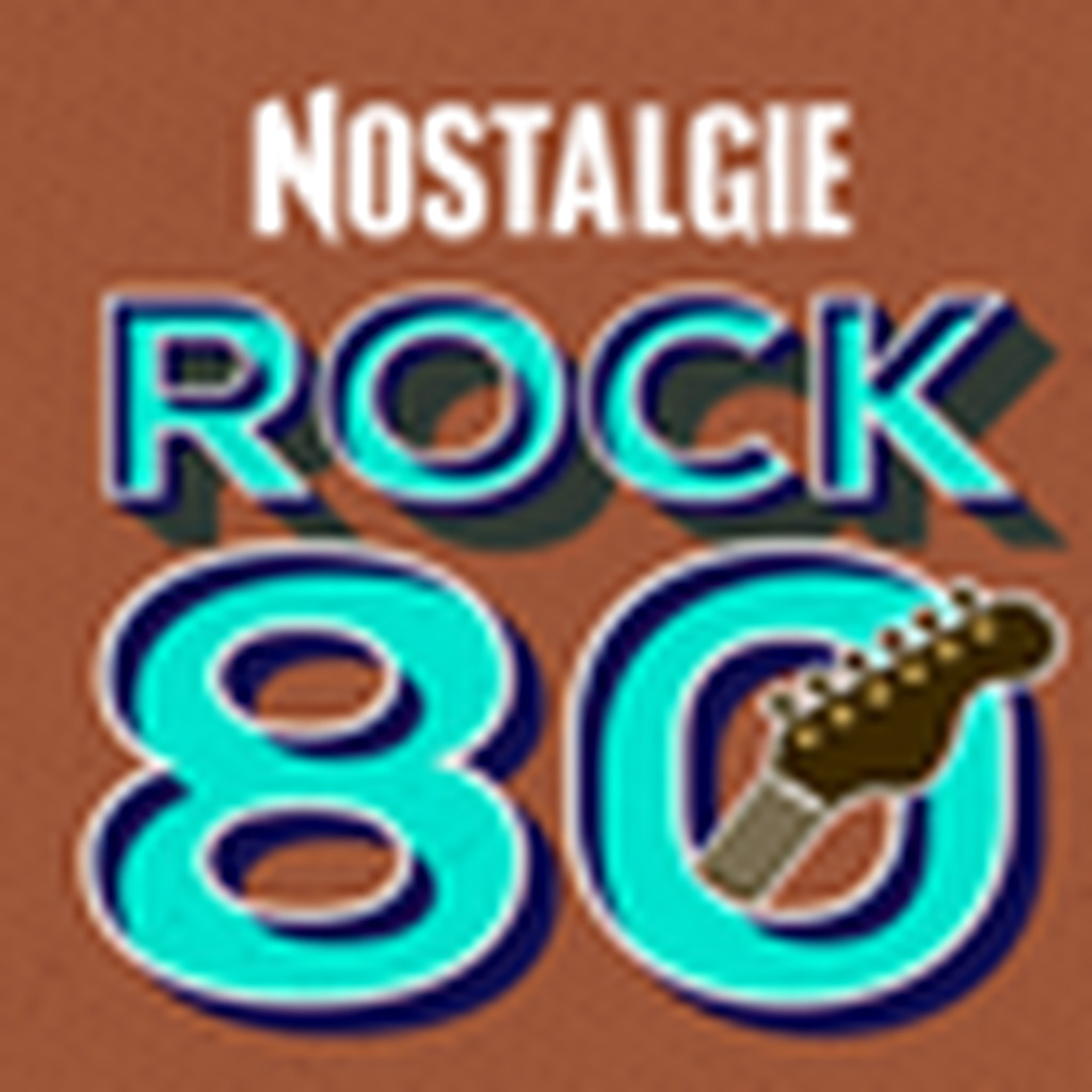Nostalgie Rock 80