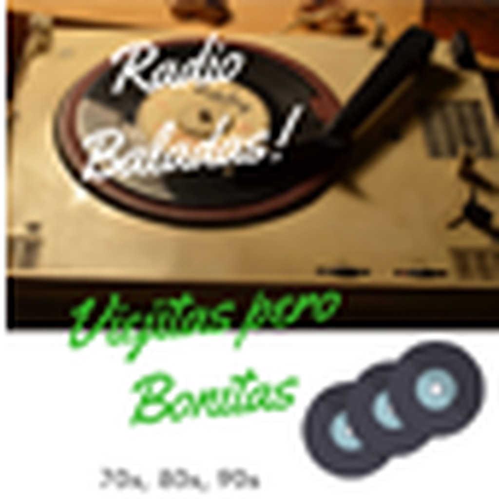 Radio Baladas Viejitas Bonitas