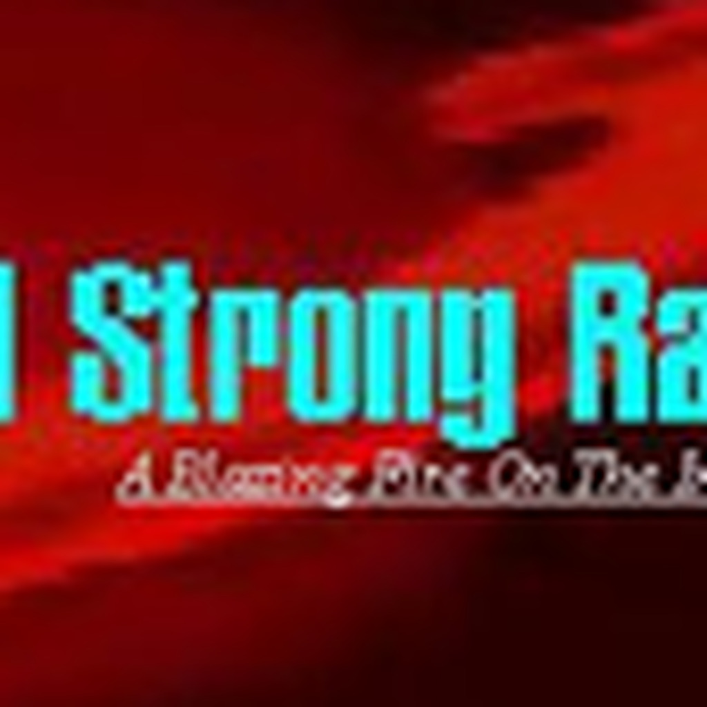 Real Strong Radio