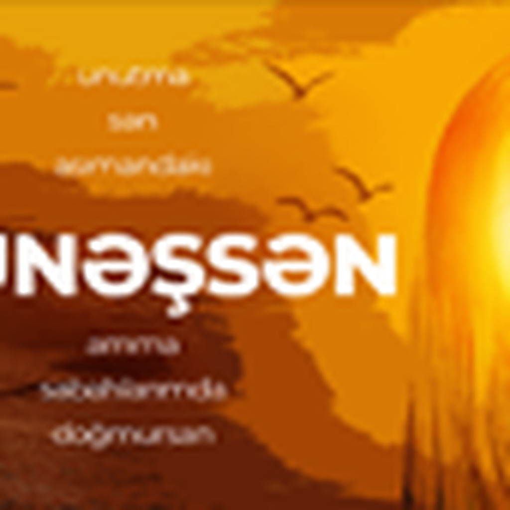 Sən Günəşsən