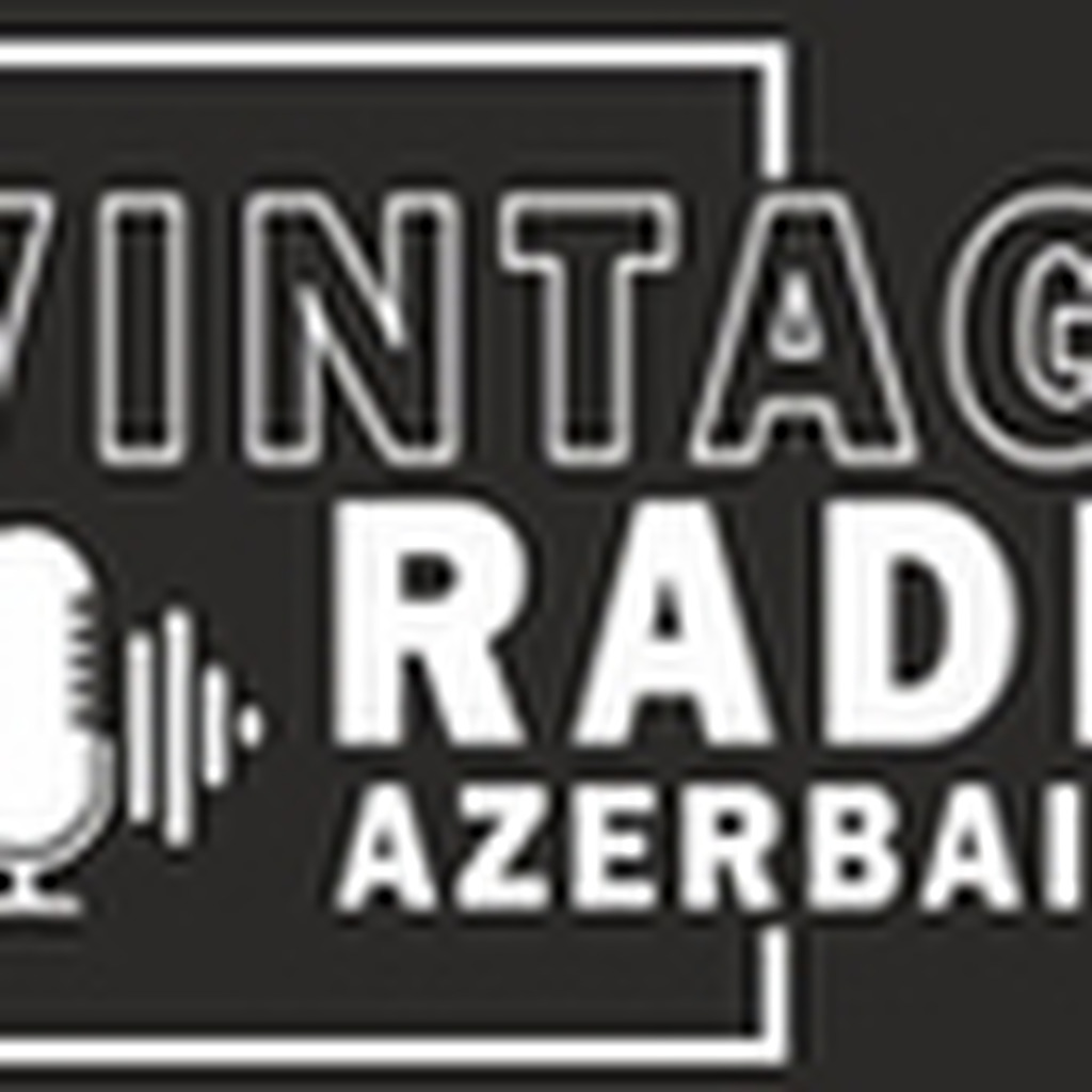 Vintage Radio Azerbaijan