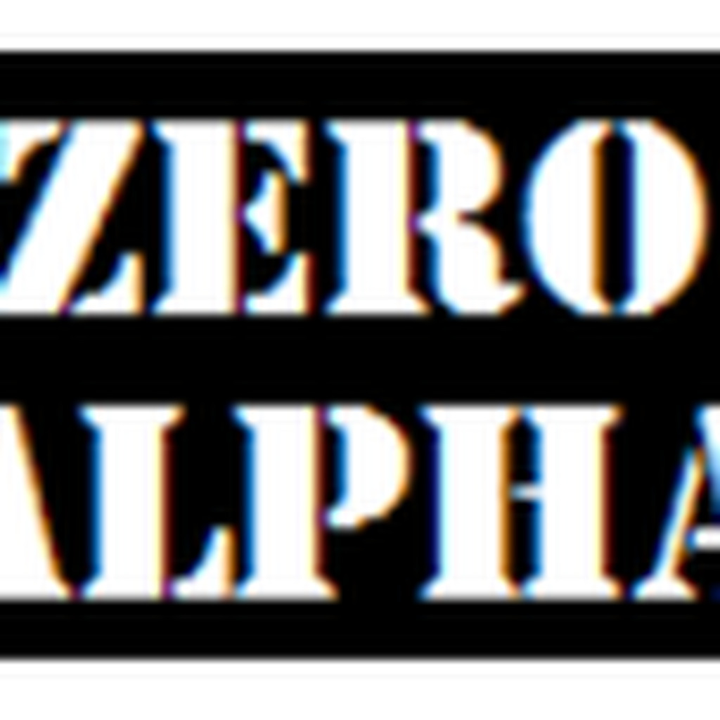 Zero Alpha Radio