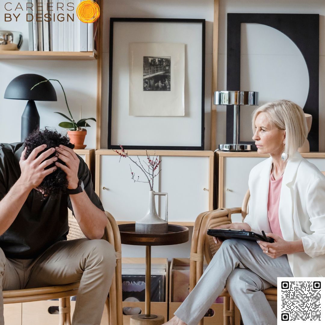Is career coaching only for executives?