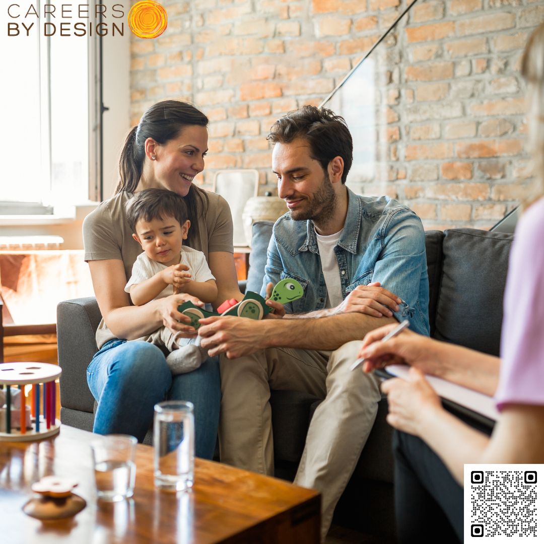 How does Career Coaching in Toronto support emotional well-being and work-life balance?
