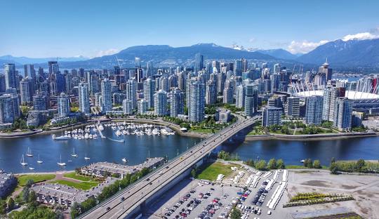 Nature in the City: Vancouver’s Stunning Geography and Lush Ecological Legacy
