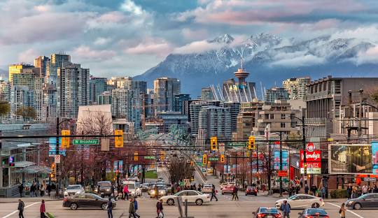 Vancouver: A Global City of Diversity, Innovation, and Natural Beauty
