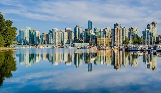 Vancouver: Canada’s Densest and Most Dynamic West Coast City