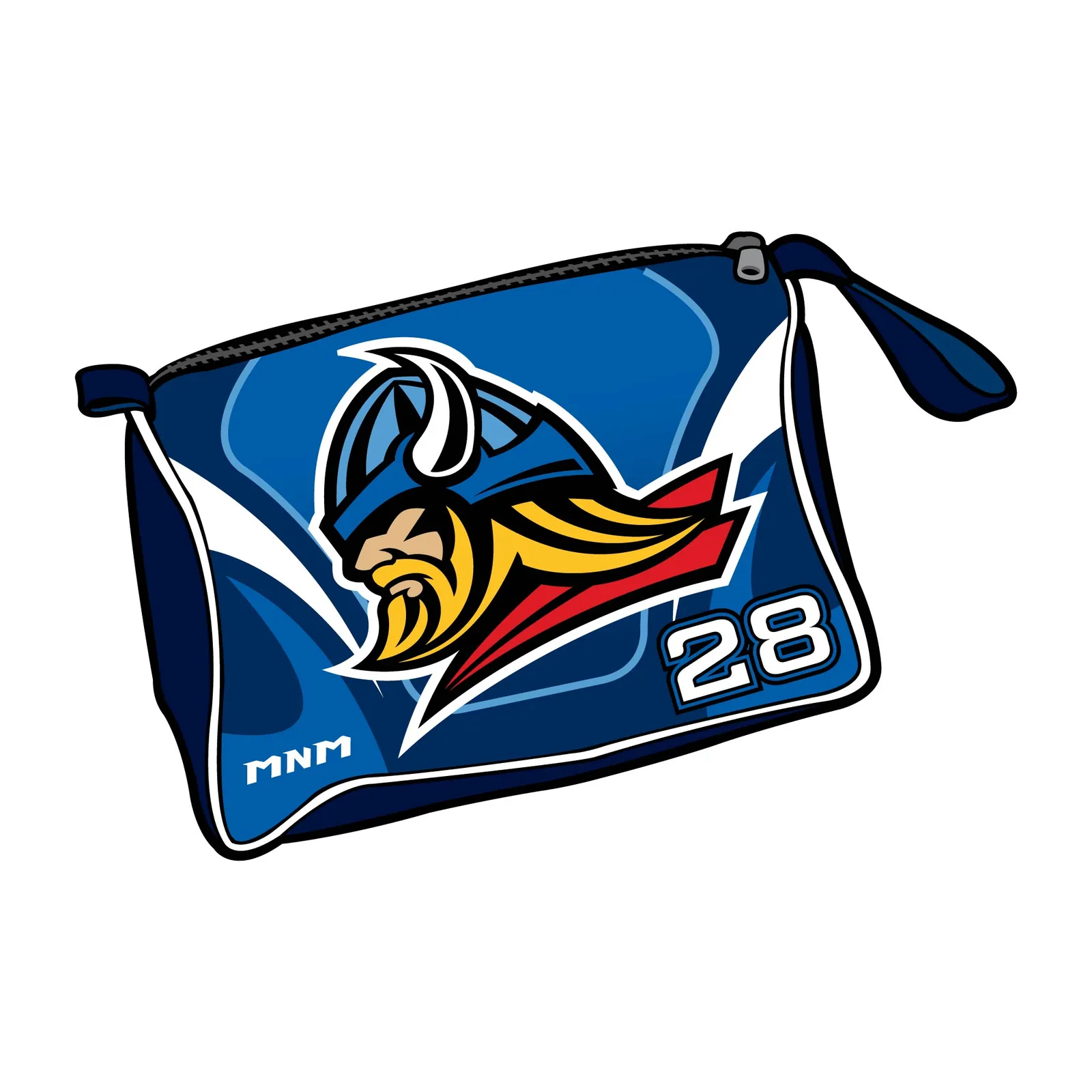 Front of men's Basic Tee in black.