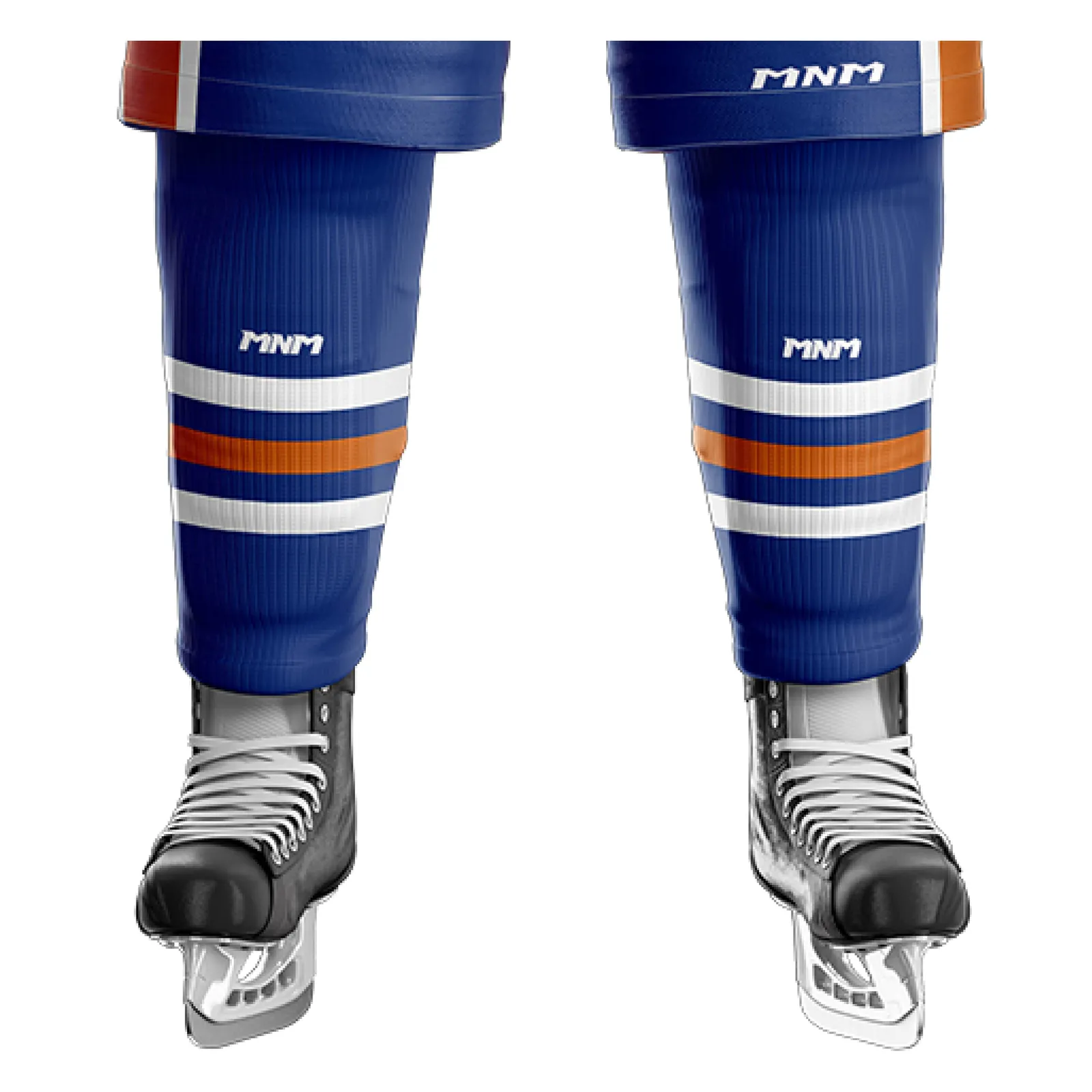 Front of men's Basic Tee in black.