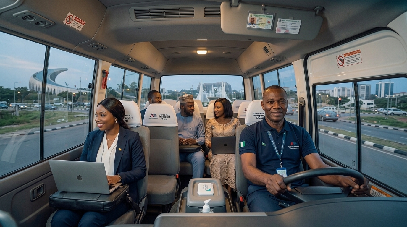 Corporate Transport