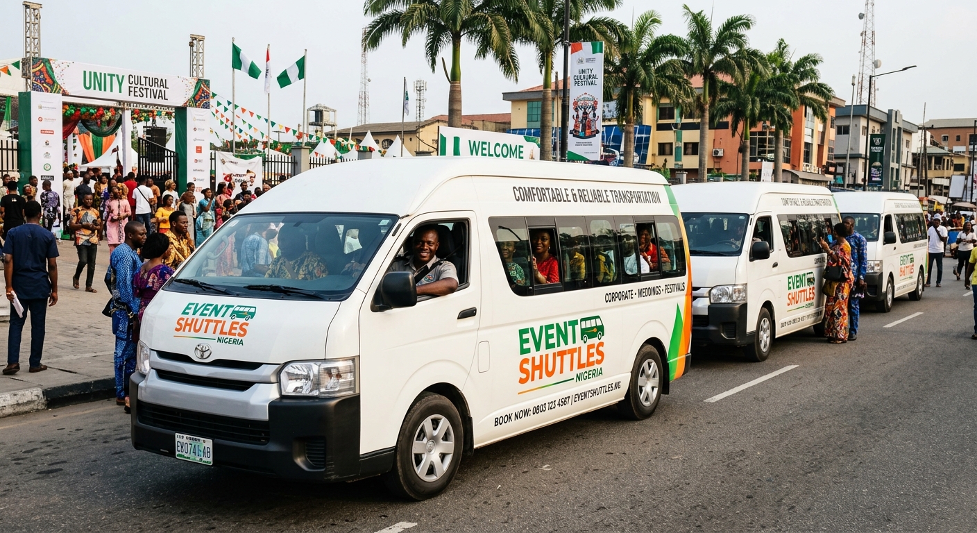 Event Shuttles