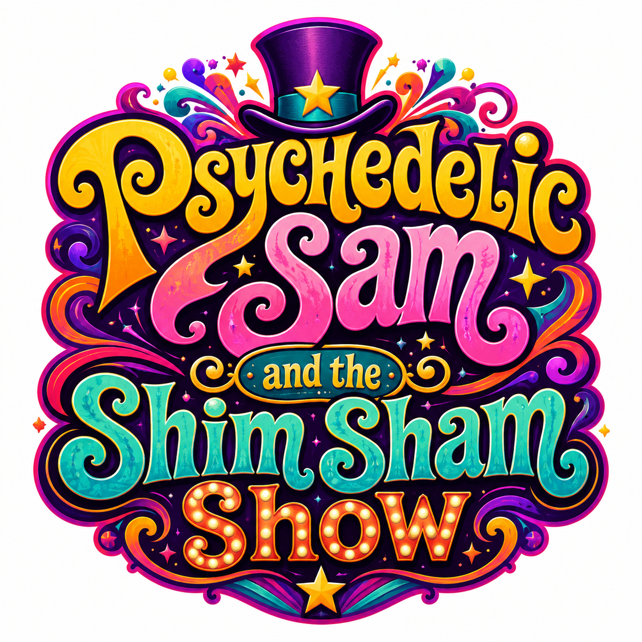 Psychedelic Sam and the Shim Sham Show