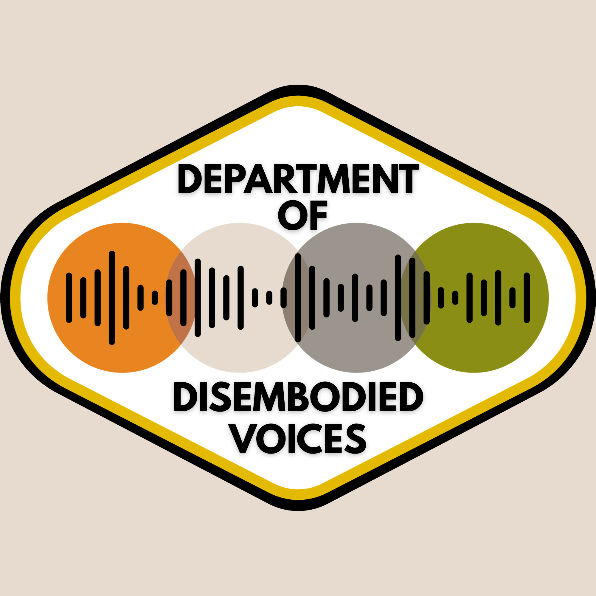 Department of Disembodied Voices