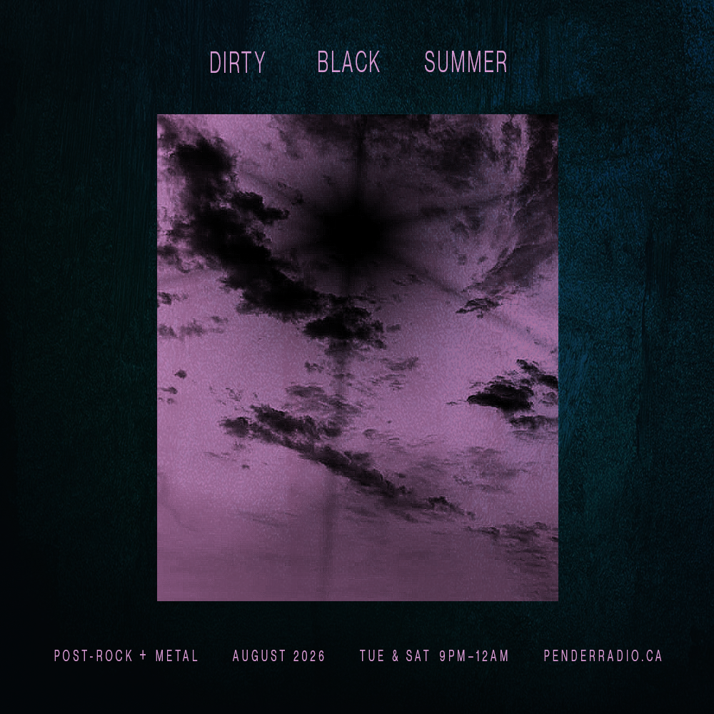 Dirty Black Summer