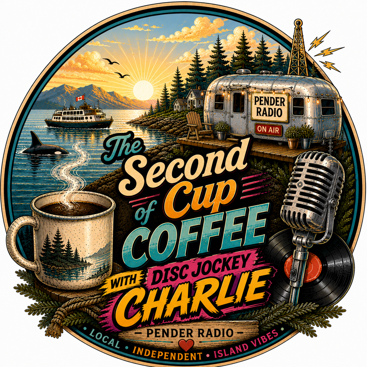 Second Cup of Coffee