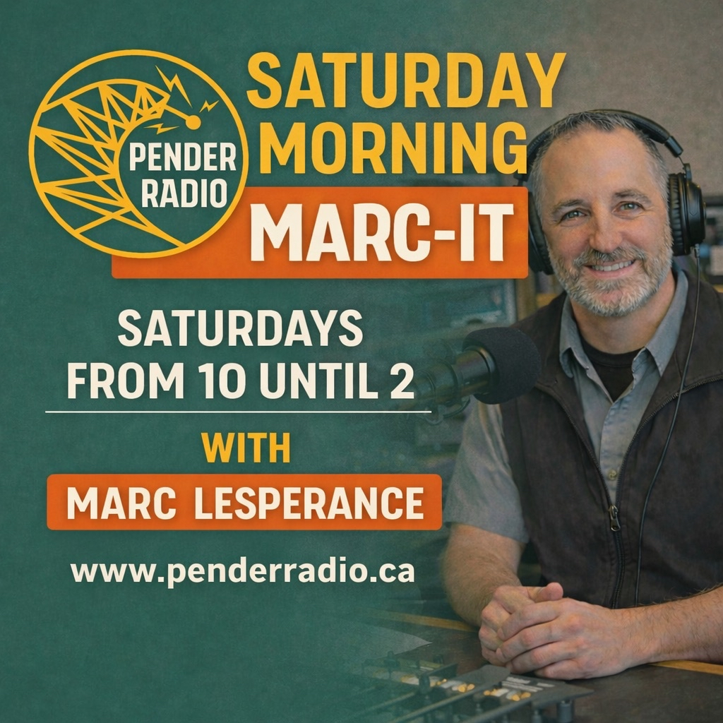 Saturday Morning Marc-it