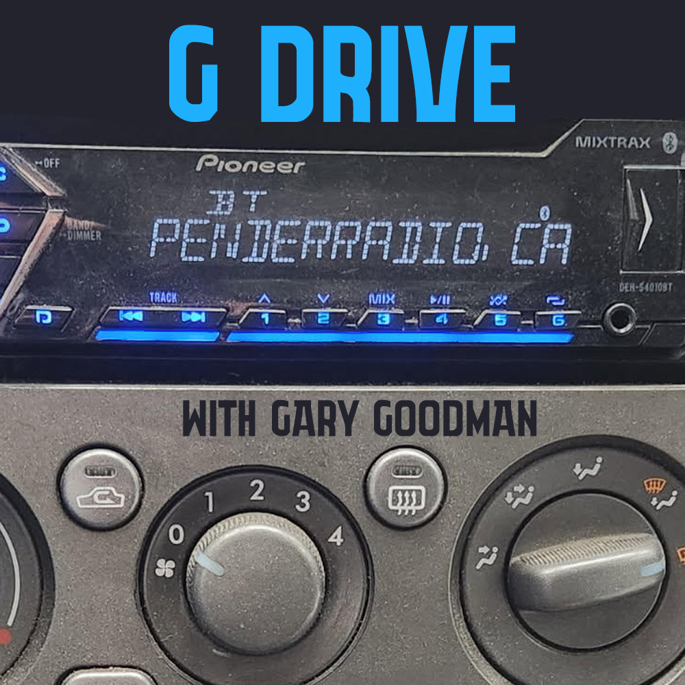 G Drive