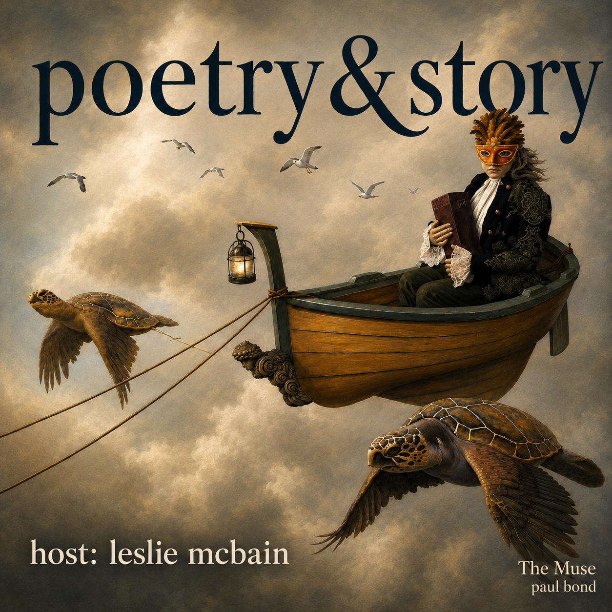 Pender Poetry Speaks