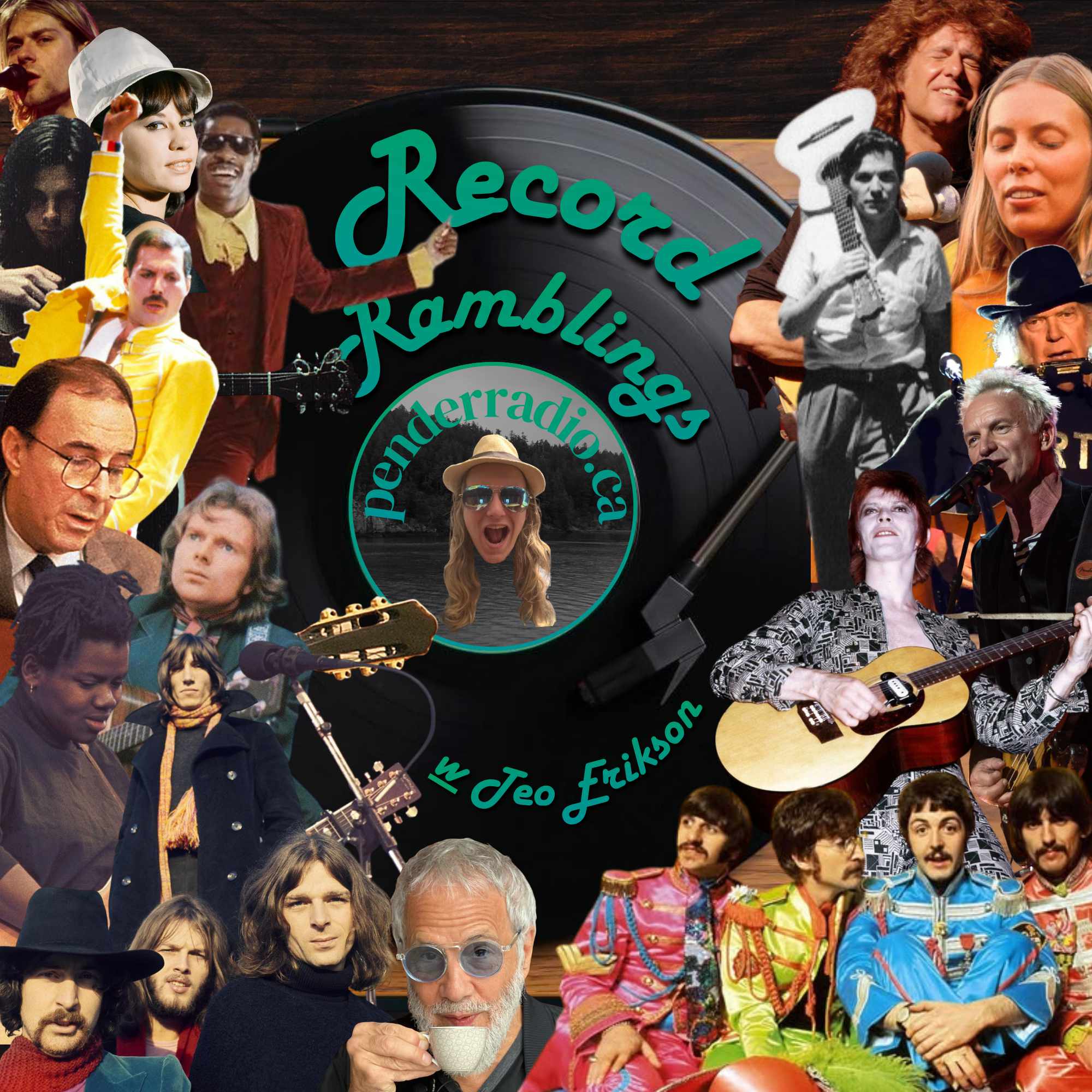 Record Ramblings