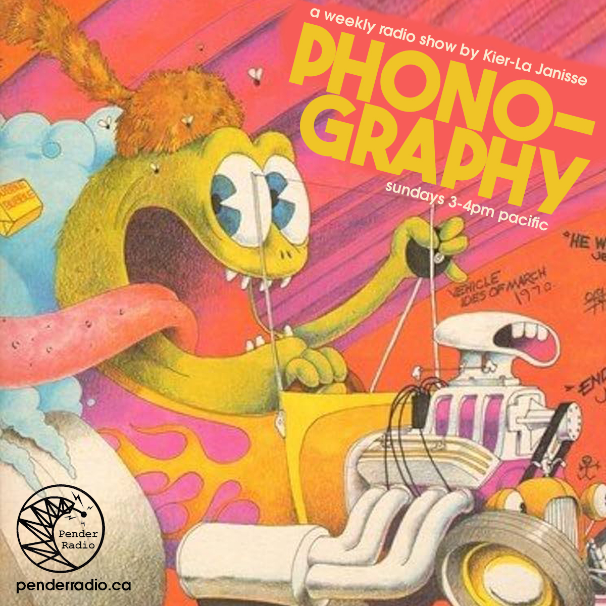 Phonography