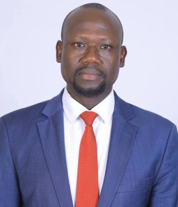 Joseph Okello Gama - President of SPET Engineering