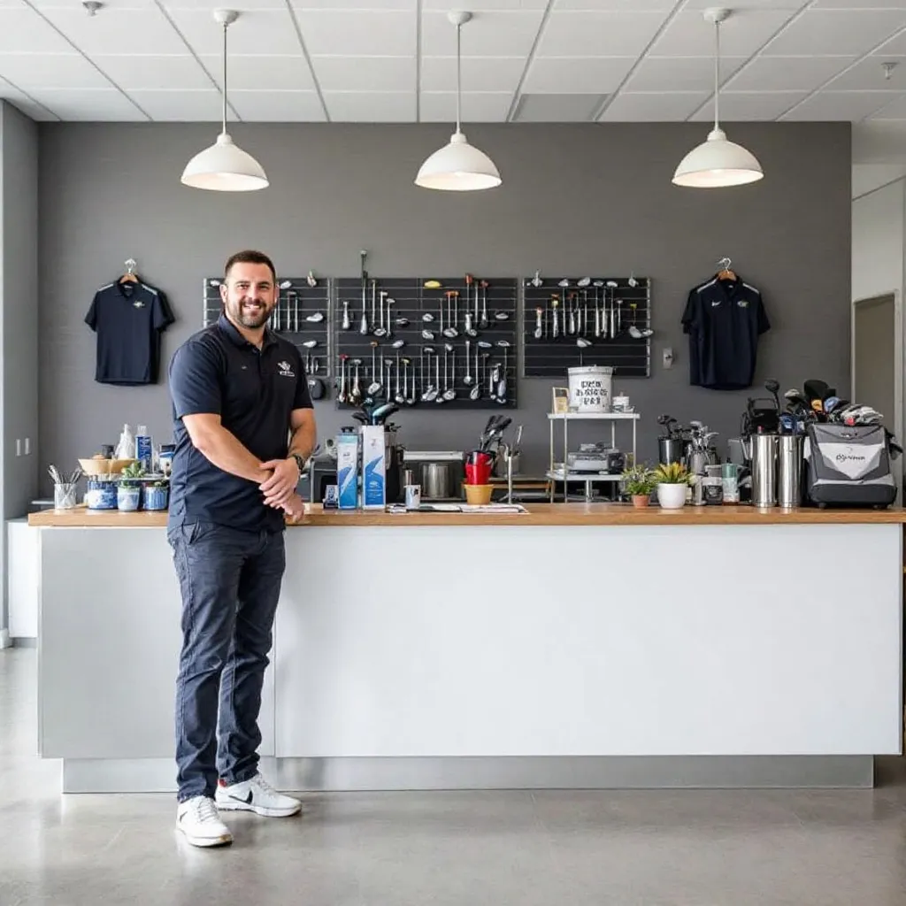 Birdies & Buckets Family Golf Centre