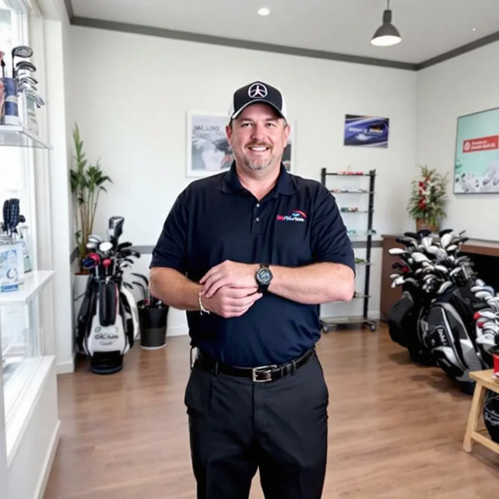 GreenTee Golf Shop(Coquitlam)